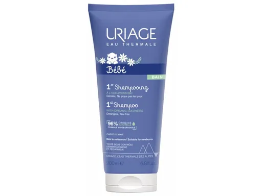 Uriage Șampon pentru copii Bébé (1st Shampoo) 200 ml