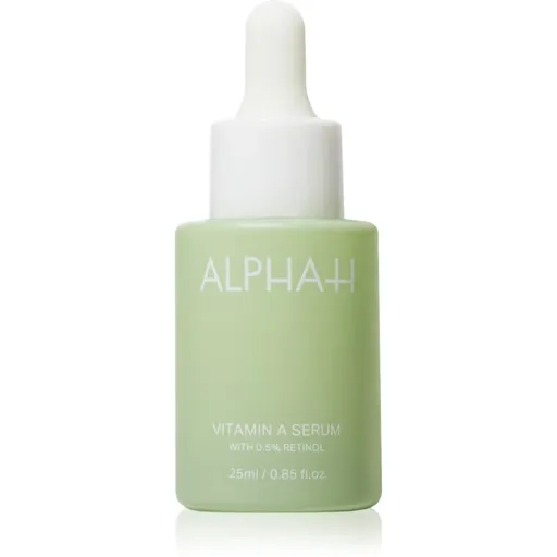 Alpha-H Vitamin A ser cu vitamina A 25 ml