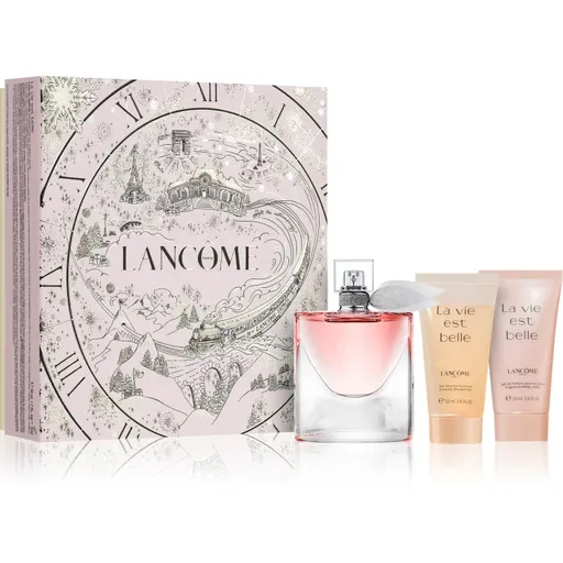 Lancôme La vie est belle set cadou pentru femei