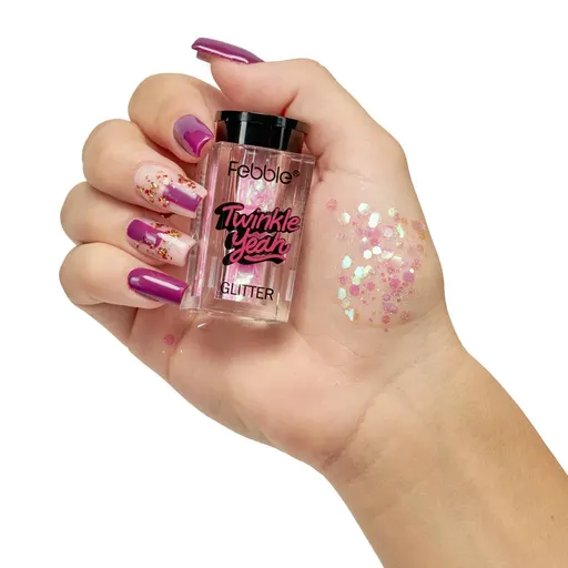 Glitter Pulbere Fata / Corp Nr. 08