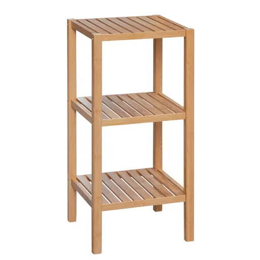 Raft din bambus 3 etajere, , 3 etaje