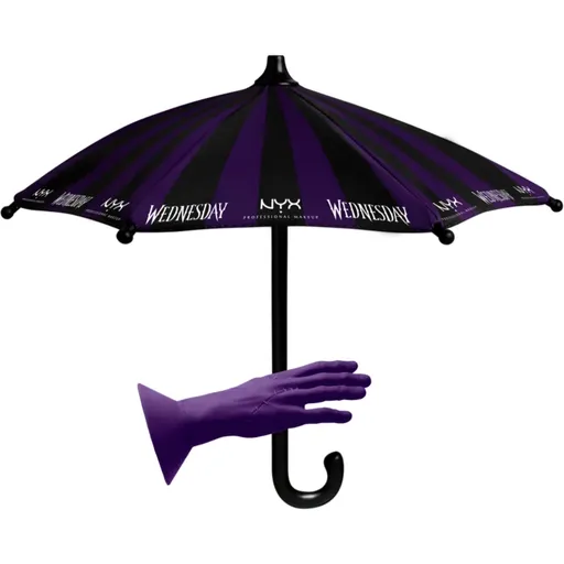 NYX Professional Makeup Wednesday Umbrella suport tip inel pentru telefon 1 buc