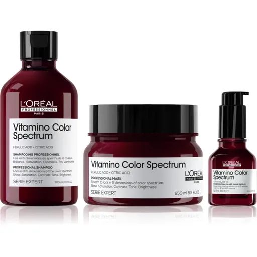 L’Oréal Professionnel Color Obsession set pentru păr vopsit