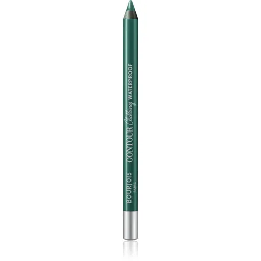 Bourjois Contour Clubbing creion dermatograf waterproof culoare 050 Loving Green 1,2 g