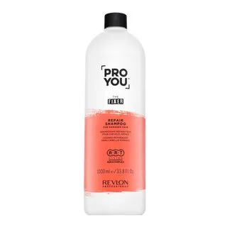 Revlon Professional Pro You The Fixer Repair Shampoo șampon hrănitor pentru păr uscat si deteriorat 1000 ml