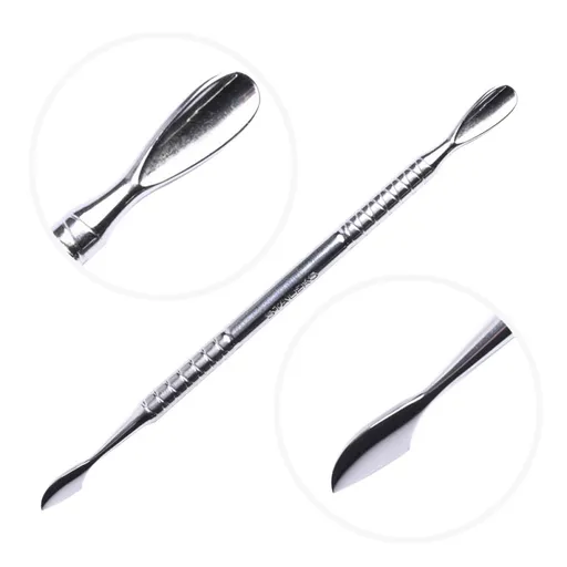 Instrument pt cuticule Staleks cu 2 capete PC-30/2