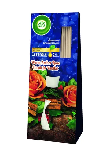 Bețișoare parfumate Parfum de vin fiert 30 ml