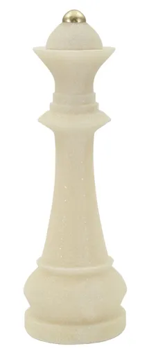 Mauro Ferretti Piesa De Sah Regina cm Ø 12X36 | Aosom Romania