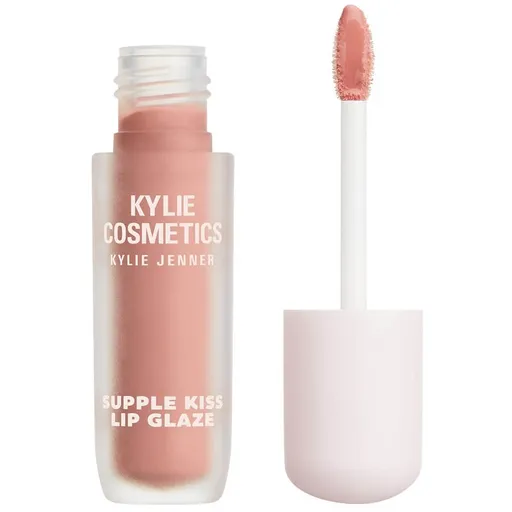 Kylie Cosmetics Luciu de buze Supple Kiss (Lip Glaze) 3 ml 4 Nude Kiss