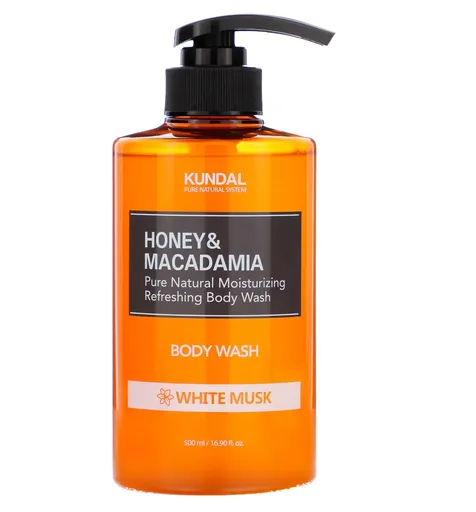 KUNDAL Gel de duș Honey
