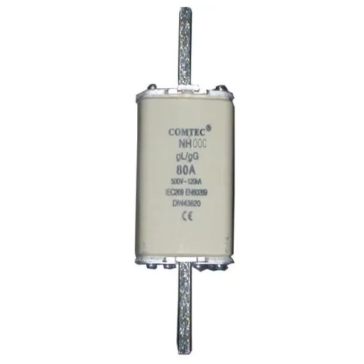 Siguranta fuzibila MPR NH00C 20A Comtec MF0006-20533