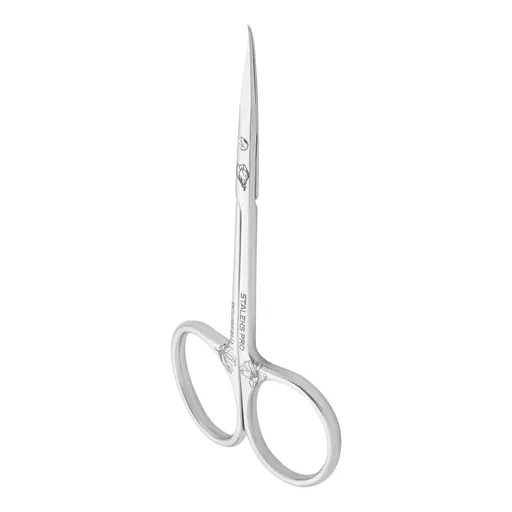 Foarfeca cuticule Staleks extra curbata SX-21/1M