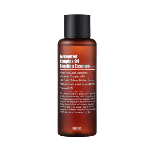 PURITO Esență facială de întărire Fermented Complex 94 (Boosting Essence) 150 ml