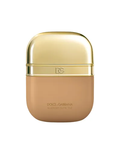 Dolce & Gabbana Cremă tonifiantă hidratantă (Blueberry Nutri-Tint) 30 ml 16N