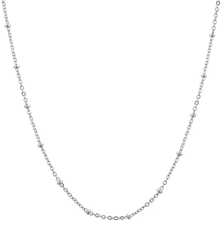 Troli Lanț fin din oțel cu bile