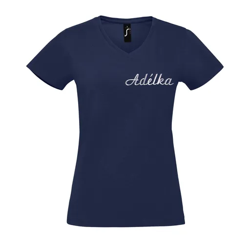 Tricou din bumbac, personalizat