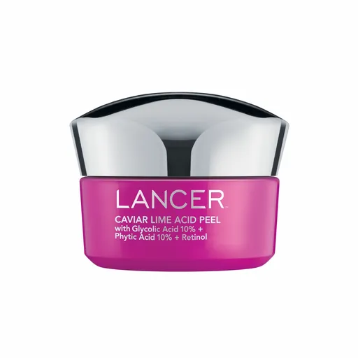 Dr. Lancer Peeling de piele Caviar Lime (Acid Peel) 50 ml