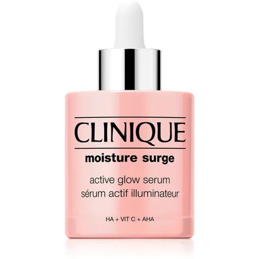 Clinique Moisture Surge™ Active Glow Serum ser regenerant si iluminator 50 ml