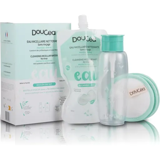 Doucea Cleaning and treating water Set set pentru copii