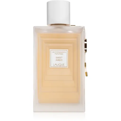 Lalique Les Compositions Parfumées Sweet Amber Eau de Parfum pentru femei 100 ml