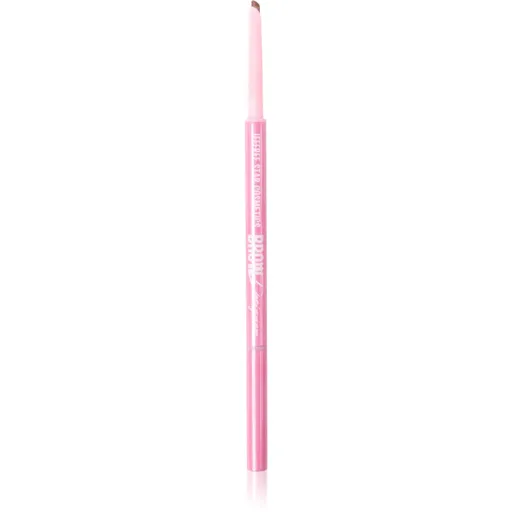 Jeffree Star Cosmetics Brow Designer Pencil creion sprâncene precise culoare Ginger 0.15 g