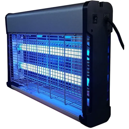 Insectocutor 30W - Aparat cu ultraviolete tantari muste molii (insecte)
