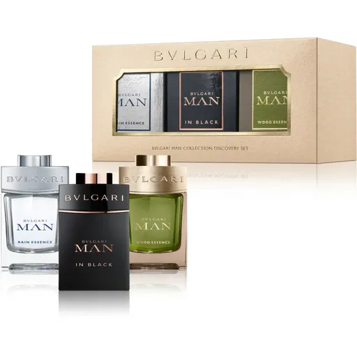 BVLGARI Bvlgari Man set pentru bărbați