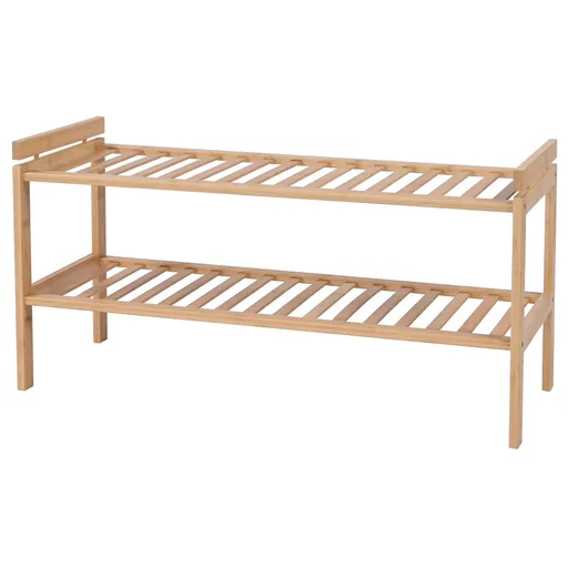 Raft pentru pantof B011 NAT, bambus