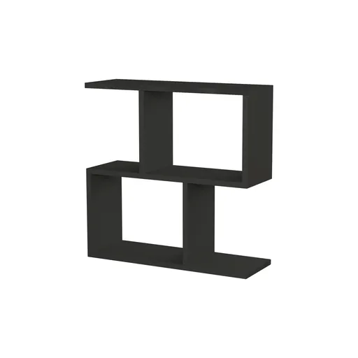 Măsuță auxiliară Mania Anthracite, antracit