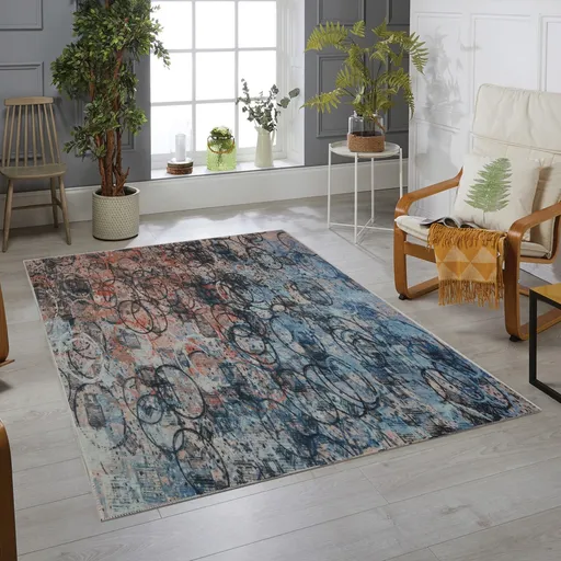 Covor, Lyle, 120x180 cm, Multicolor