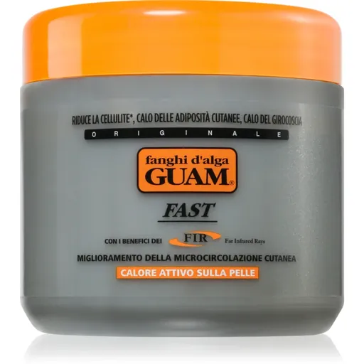 Guam Fast împachetare cu nămol 500 ml