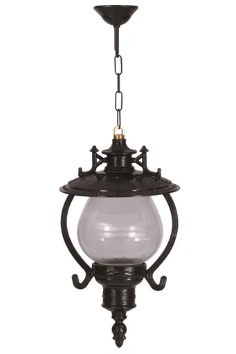 Lustra de exterior, Opviq, 685AVN1343, Negru