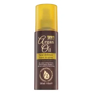 Xpel Hair Care Argan Oil Heat Defence Leave in Spray spray protector pentru modelarea termică a părului 150 ml