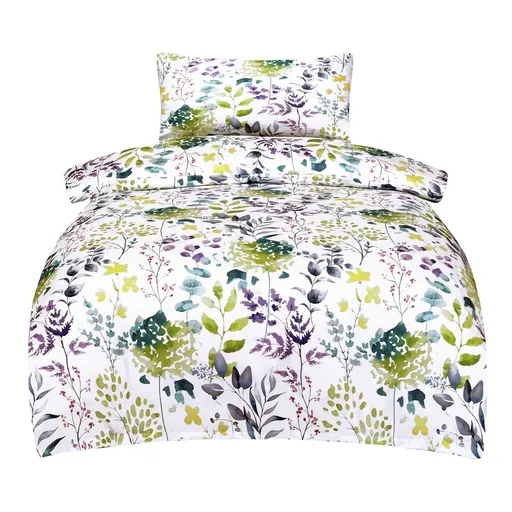 Lenjerie de pat din satin Deluxe Savoy, 140 x 200 cm, 70 x 90 cm