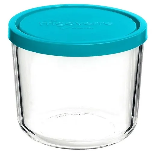 Bormioli Rocco Borcan din sticlă cu capacFrigoverre, 12 cm, L