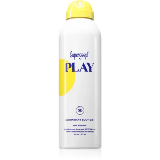 Supergoop! Play spray pentru corp SPF 50 177 ml