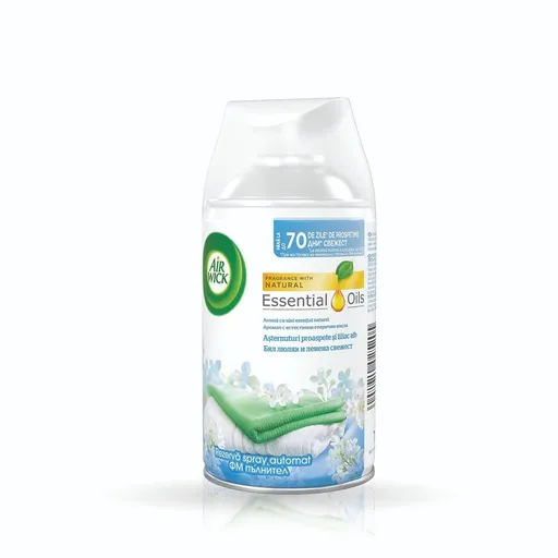 Odorizant de Camera - AIRWICK - Cool Linen - 250 ml