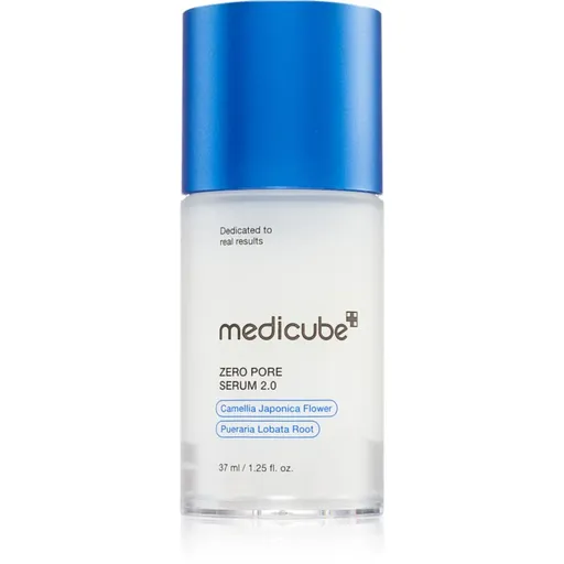 Medicube Zero Pore Serum 2.0 ser pentru ten gras si problematic pentru ten gras 37 ml