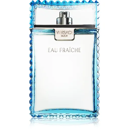 Versace Eau Fraîche Eau de Toilette pentru bărbați 200 ml