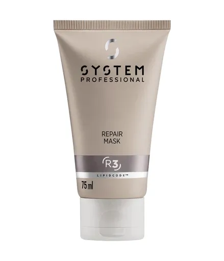 System Professional Mască pentru repararea părului deteriorat Repair (Mask) 75 ml