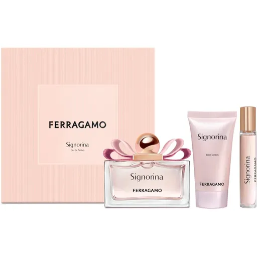 Ferragamo Signorina set cadou pentru femei