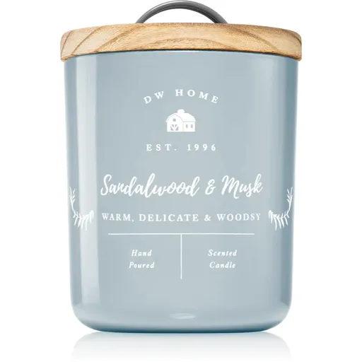 DW Home Farmhouse Sandalwood