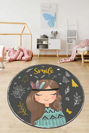 Covor, Yeo, Poliester, Multicolor