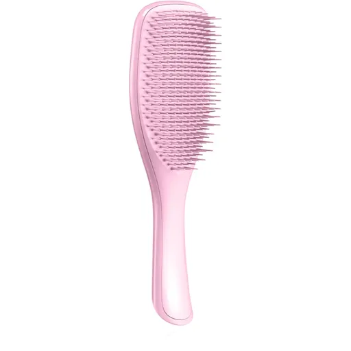 Tangle Teezer The Ultimate Detangler perie de tip paletă pentru toate tipurile de păr Millennial Pink 1 buc