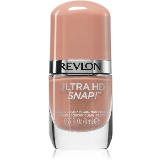 Revlon Cosmetics Ultra HD Snap!™ lac de unghii cu uscare rapida culoare N°018 Keep Cool 8 ml