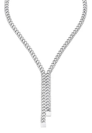 Liu Jo Colier distinctiv din oțel pentru femei LJ2988