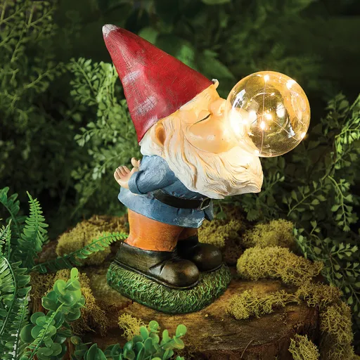 Decorațiune Pitic cu balon