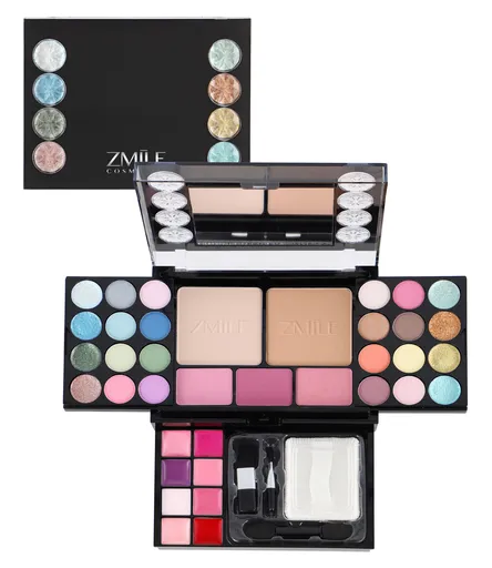 ZMILE COSMETICS Set cosmetic de cosmetice decorative Diamonds