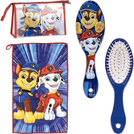 Nickelodeon Paw Patrol Travel Kit Seturi pentru voiaj pentru copii 1 buc