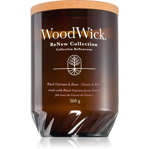 Woodwick Renew Black Currant